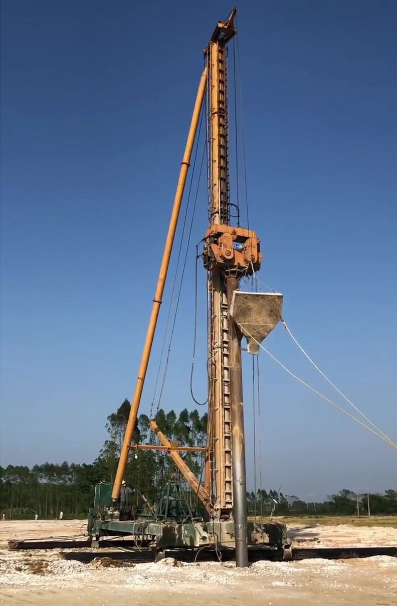 苏州常熟碎石桩